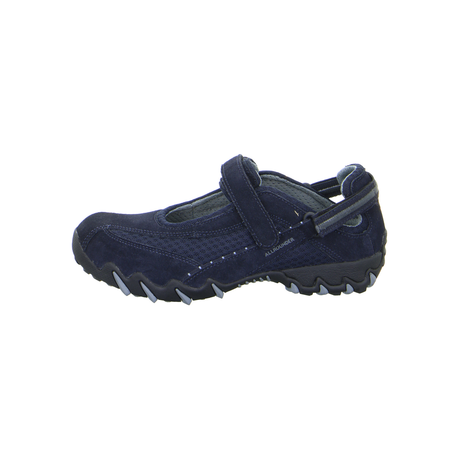 Allrounder Slip-on Niro bleu