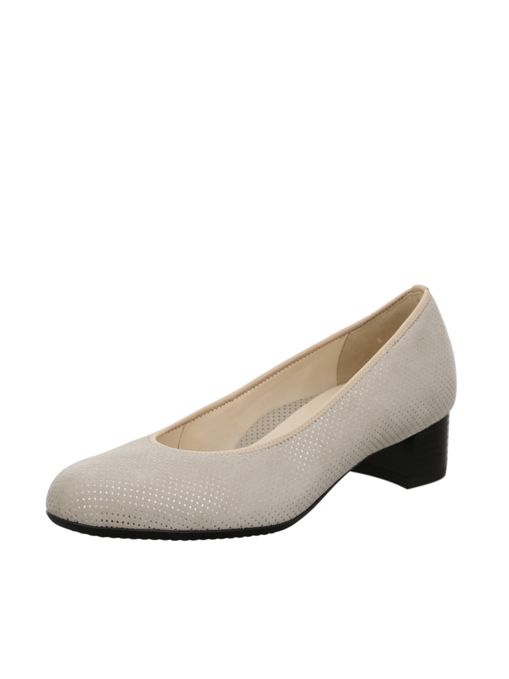 Court shoes Vicenza sand