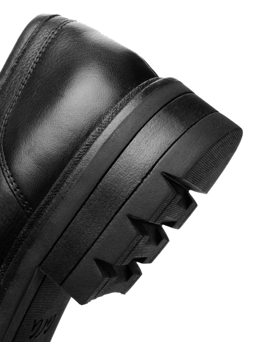 Slipper Cambridge schwarz