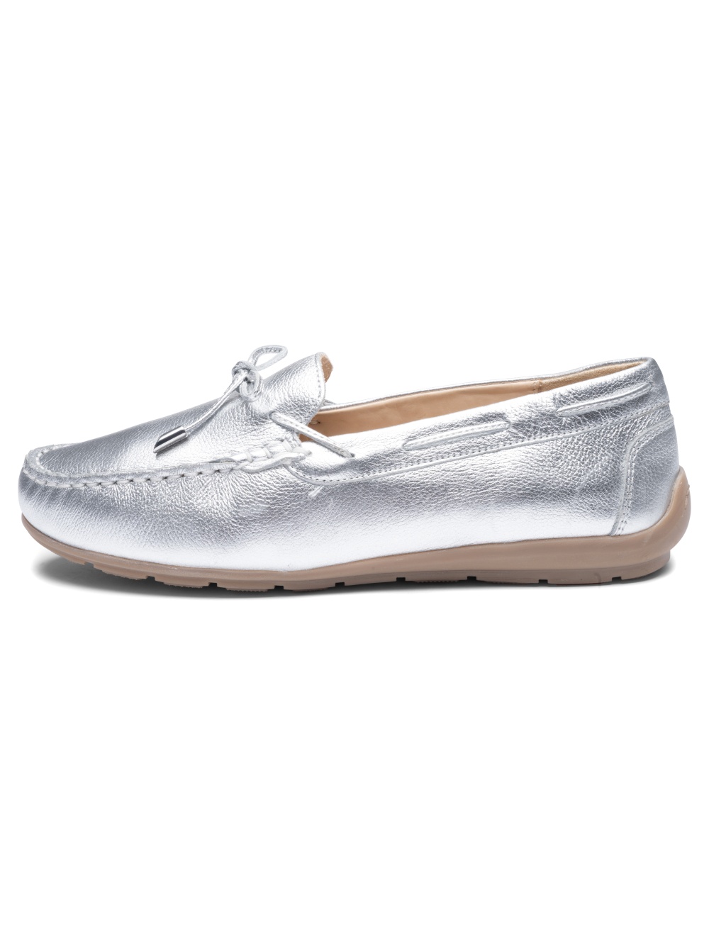Slipper Alabama silber