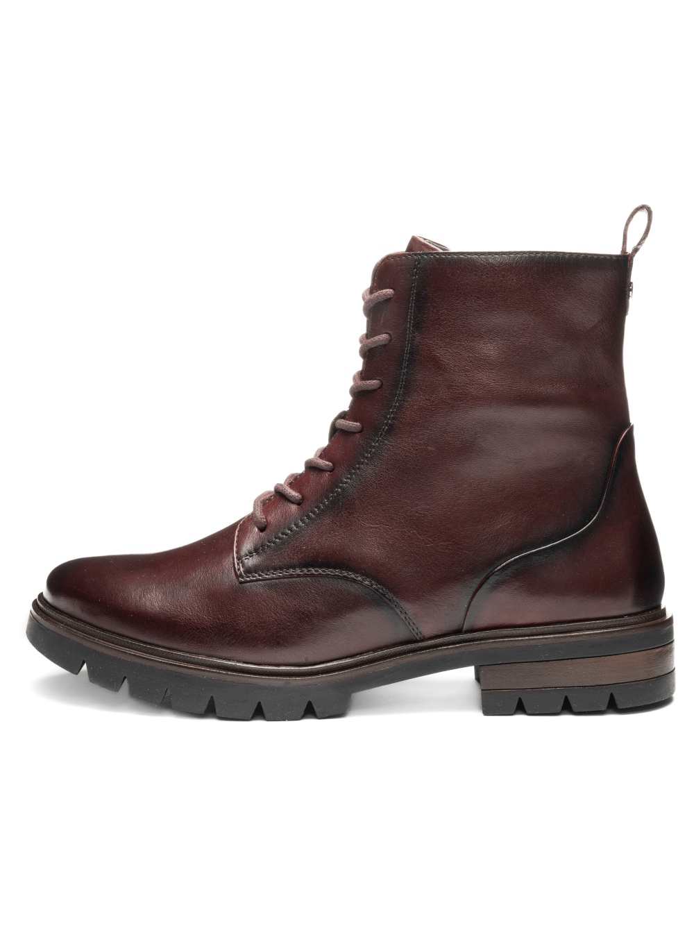 Stiefelette Cambridge amarone