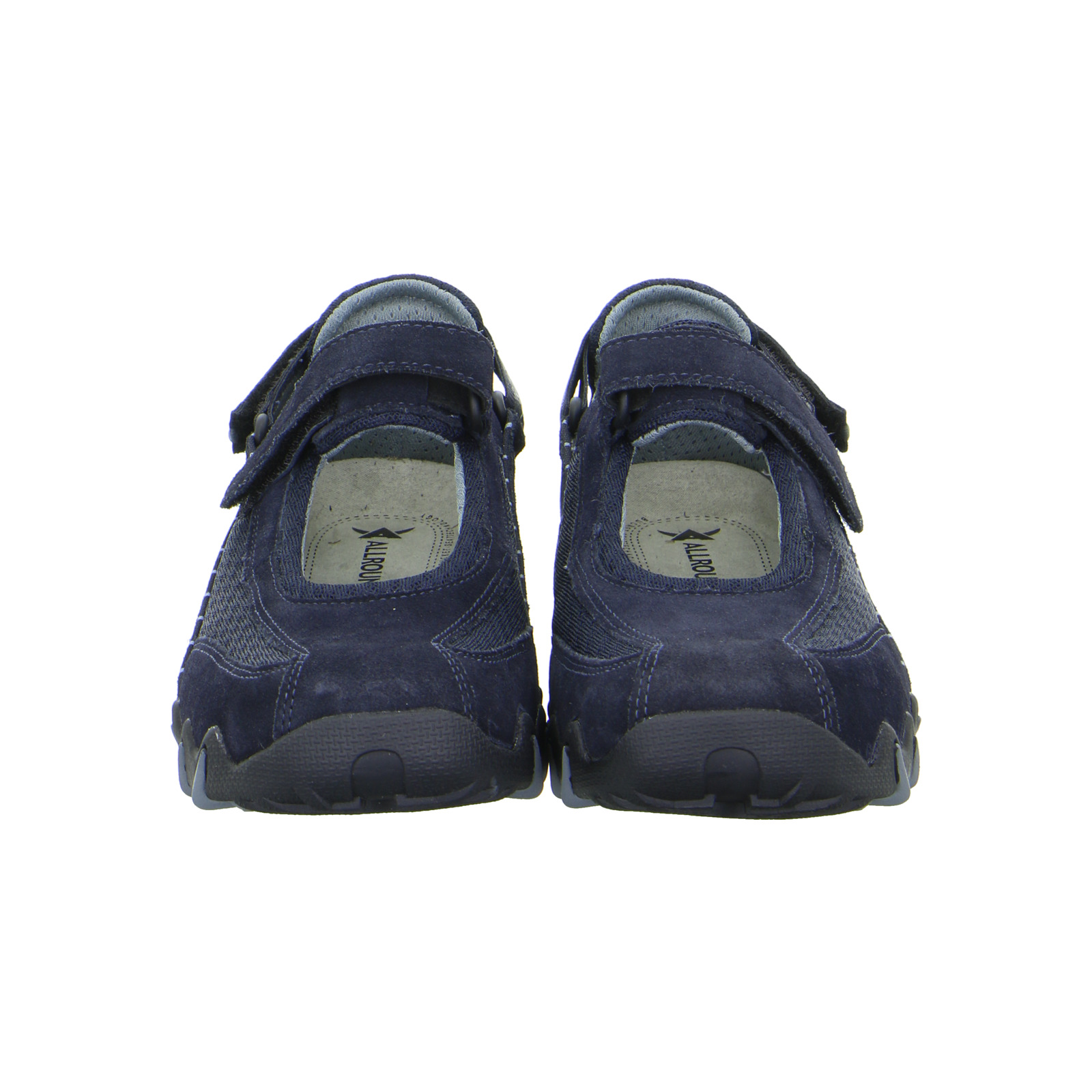 Allrounder Slip-on Niro bleu
