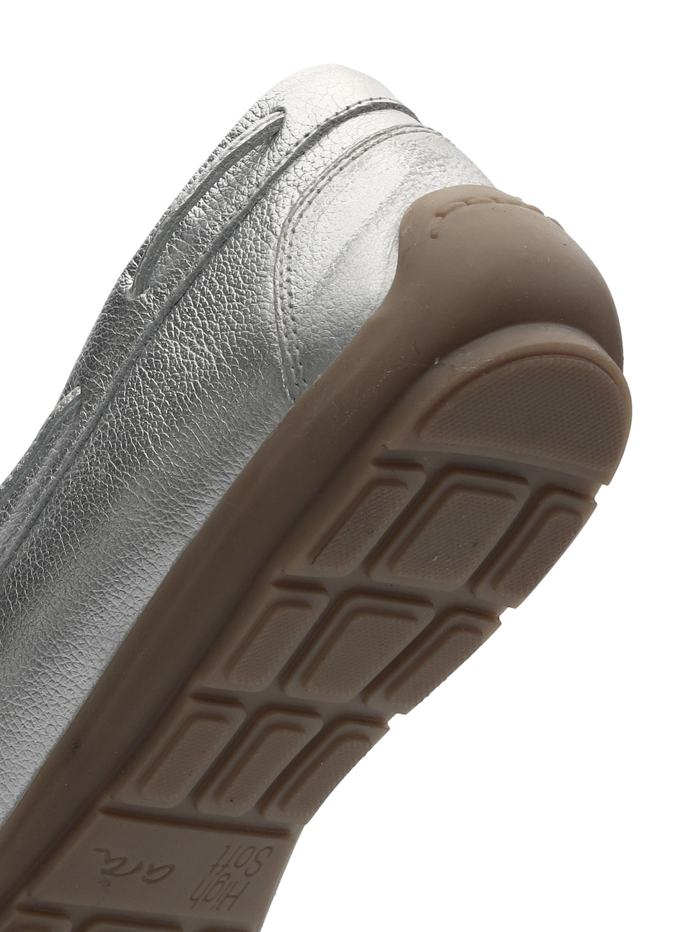 Slipper Alabama silber