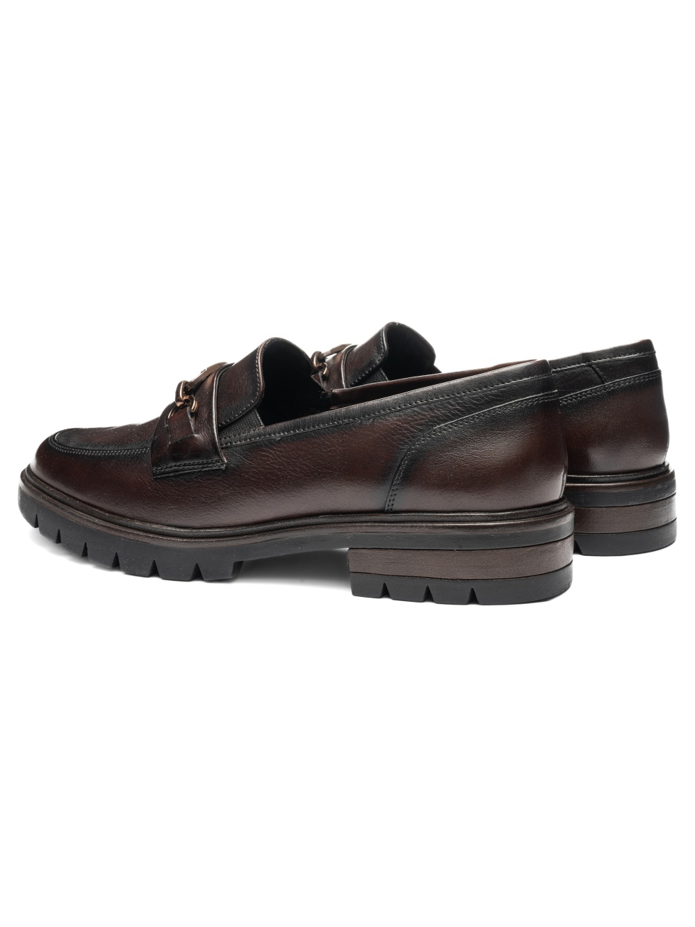 Slipper Cambridge cacao