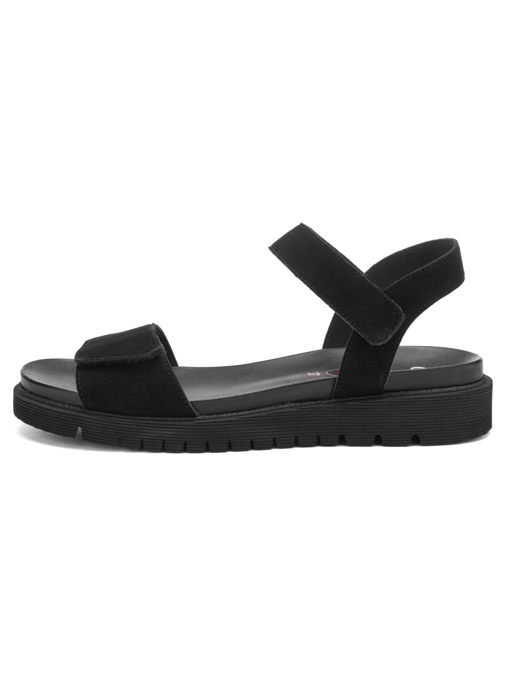 Sandale Kent-Sport schwarz