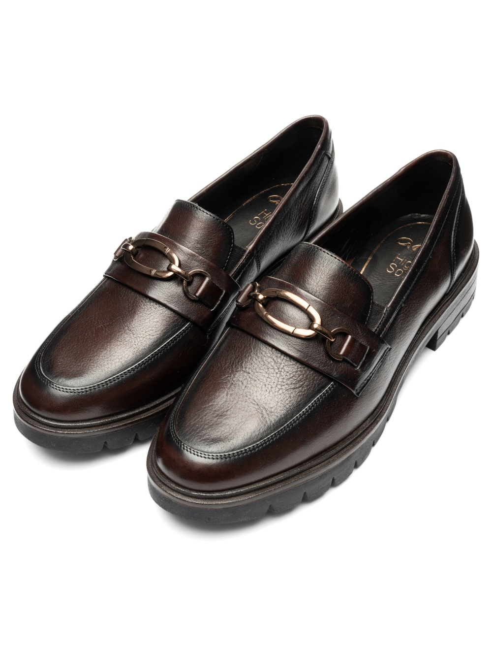 Slipper Cambridge cacao