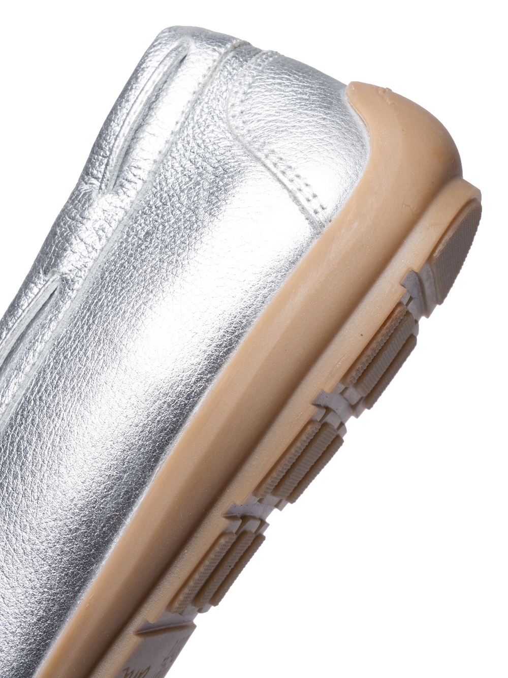 Slipper Alabama silber