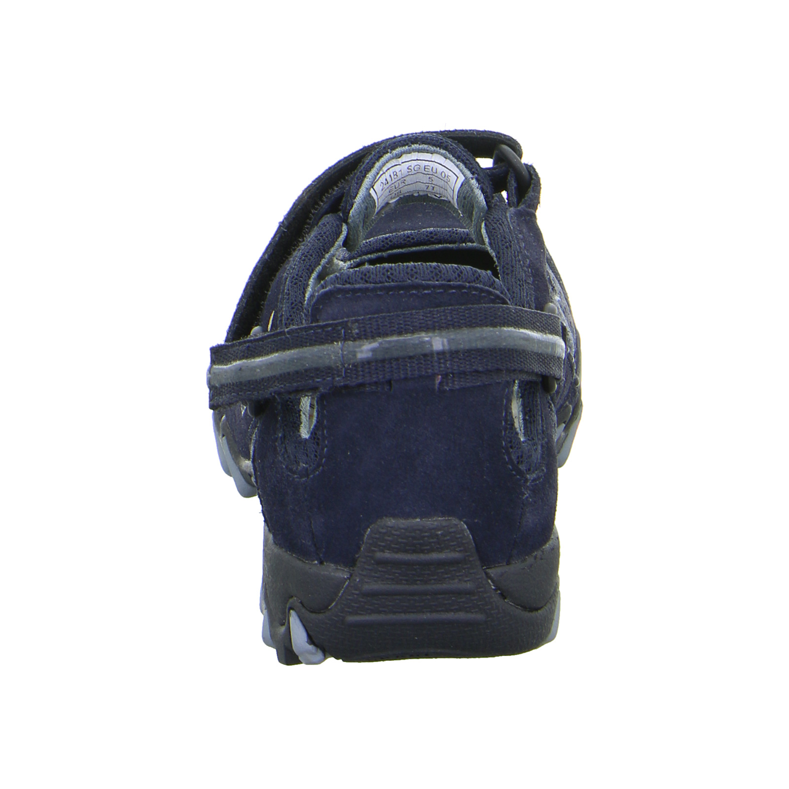 Allrounder Slip-on Niro bleu