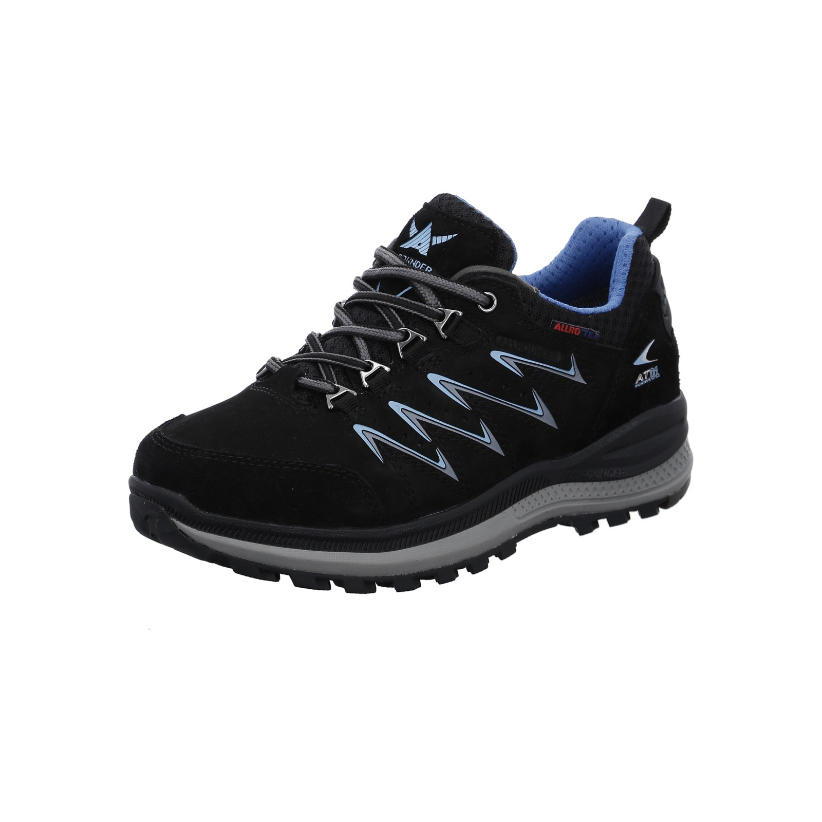 Allrounder Seja-Tex noir