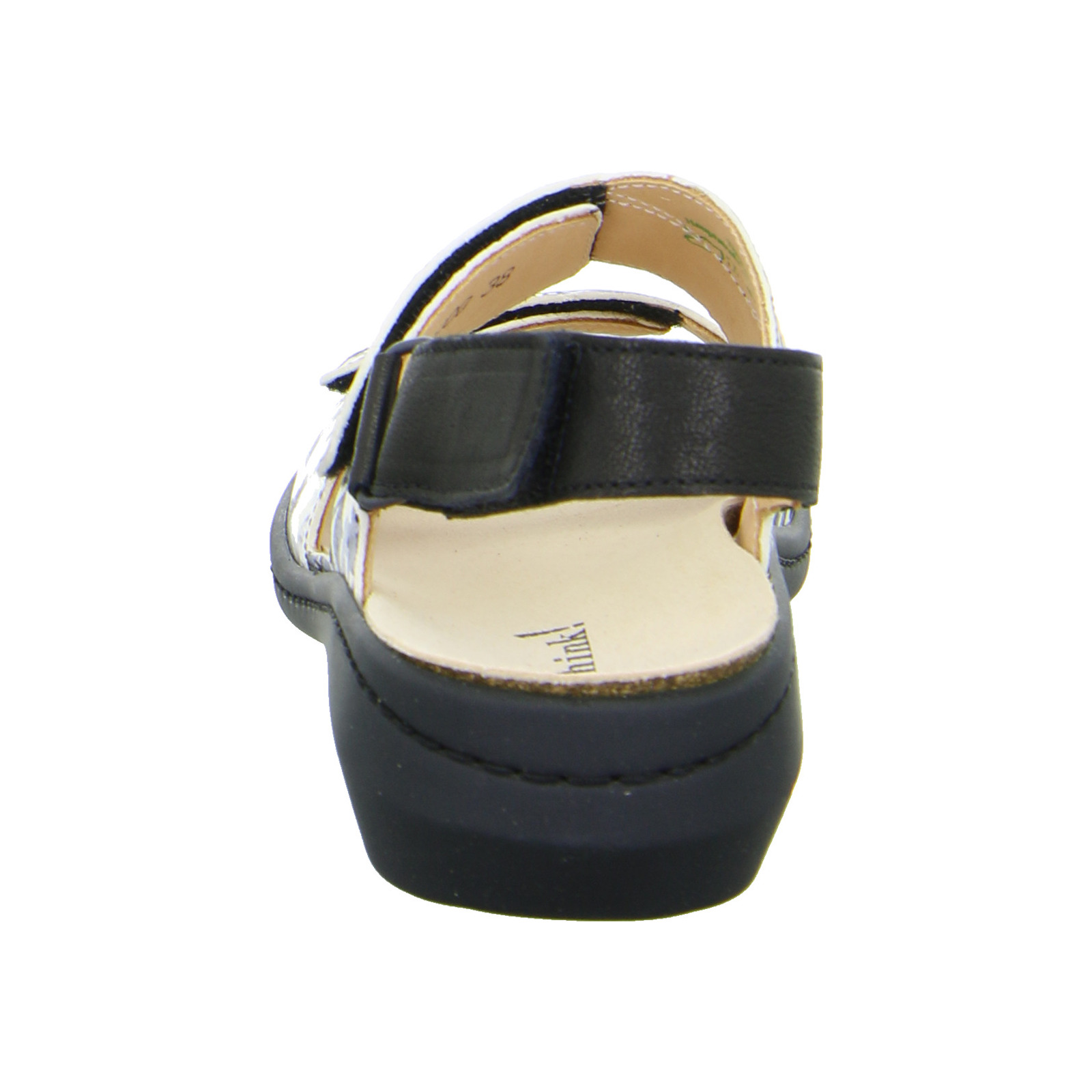 Sandalette Camilla grigio kombi Sandalette Camilla grigio kombi