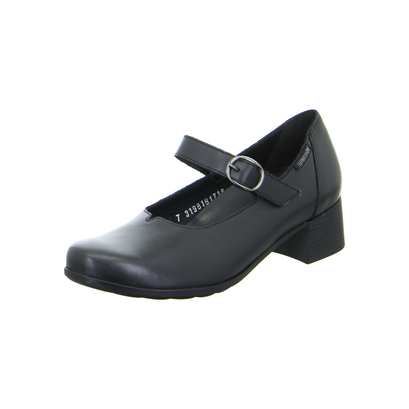 Mephisto court shoes Gessika black