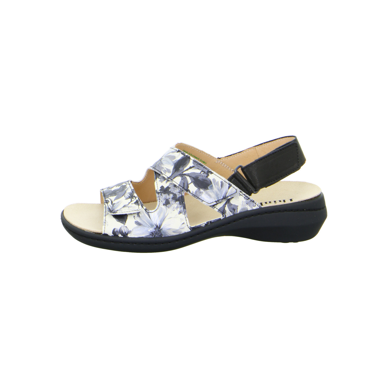 Sandalette Camilla grigio kombi Sandalette Camilla grigio kombi