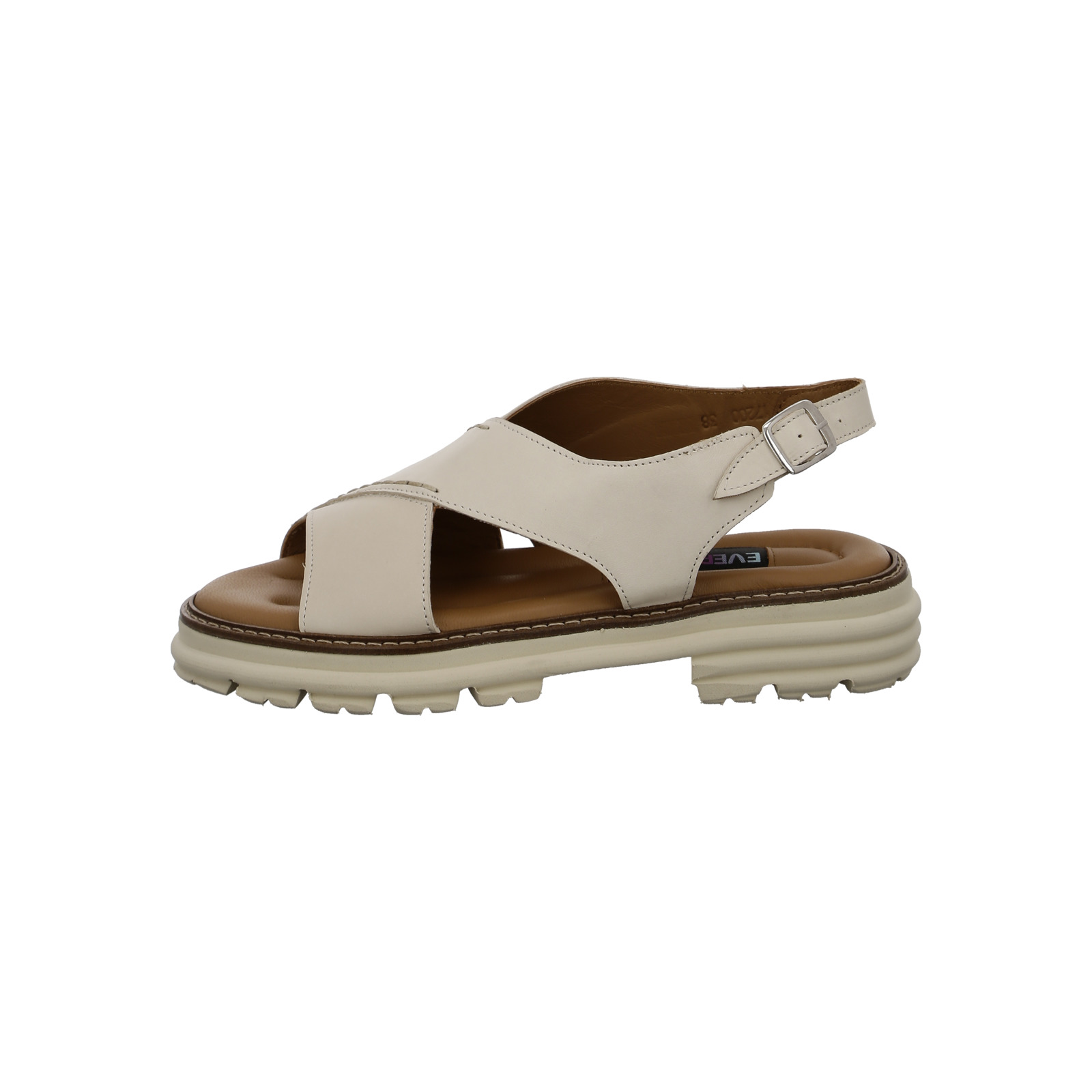 Sandale Carota latte