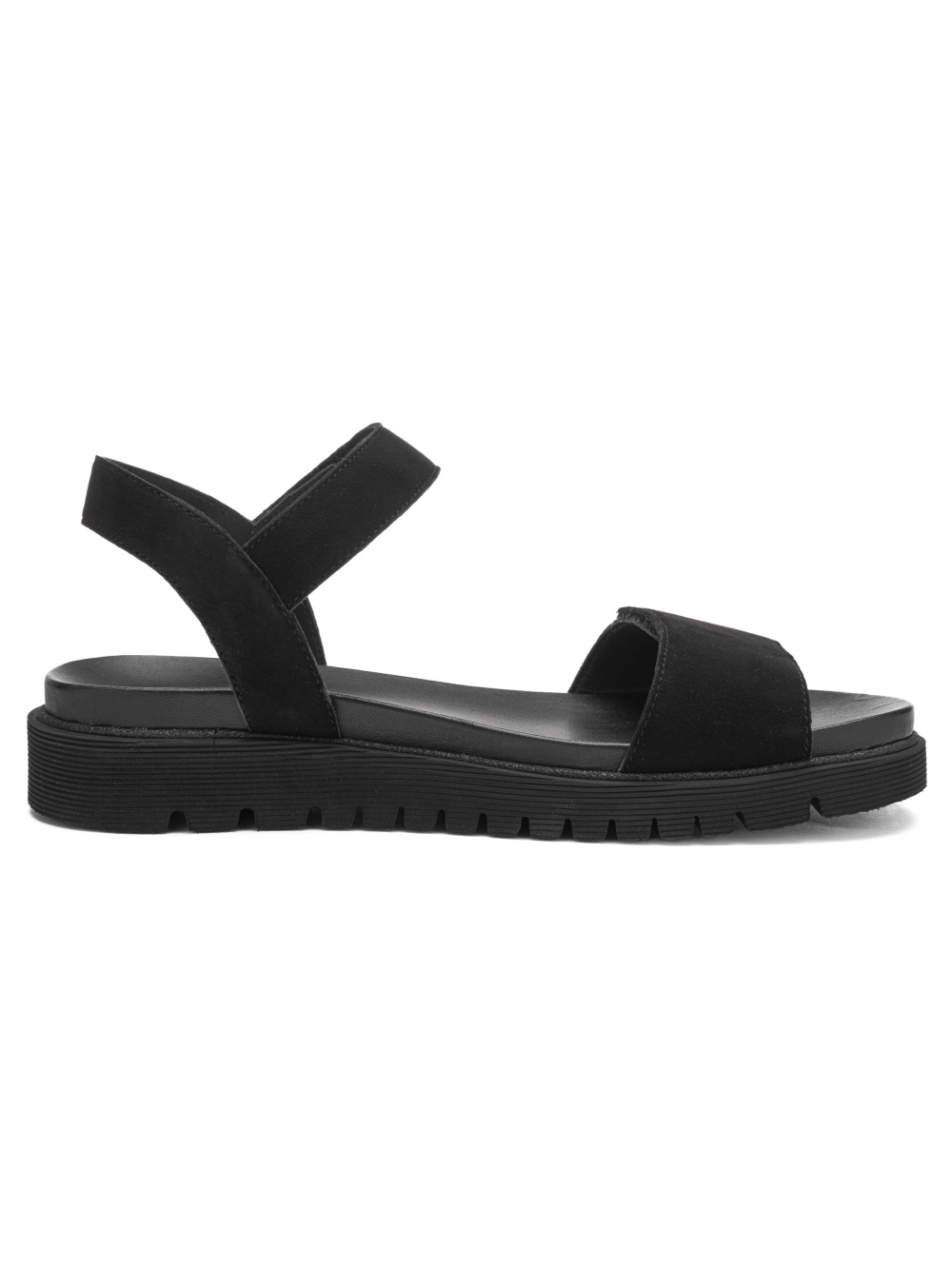 Sandale Kent-Sport schwarz