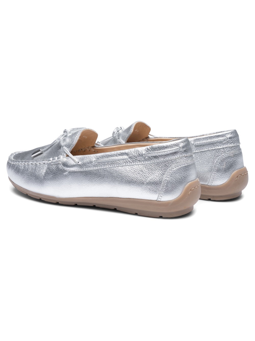 Slipper Alabama silber