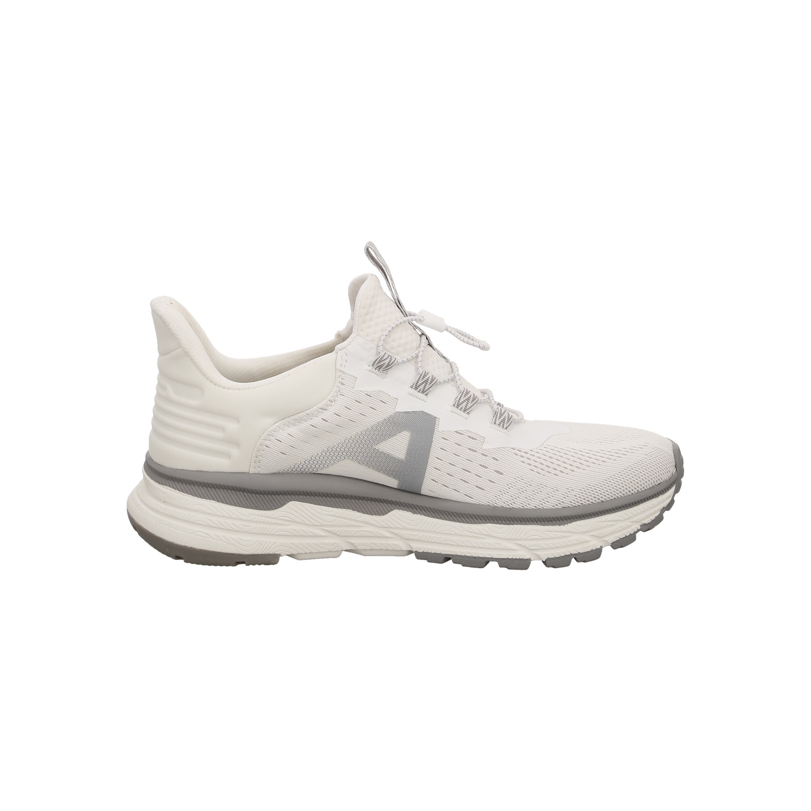 Allrounder lace-up Acadius white