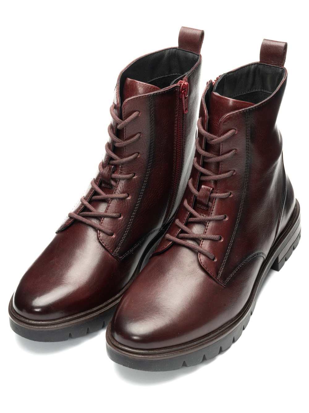 Stiefelette Cambridge amarone