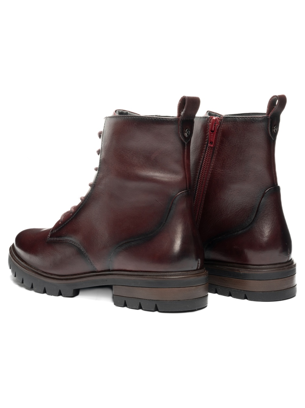 Stiefelette Cambridge amarone