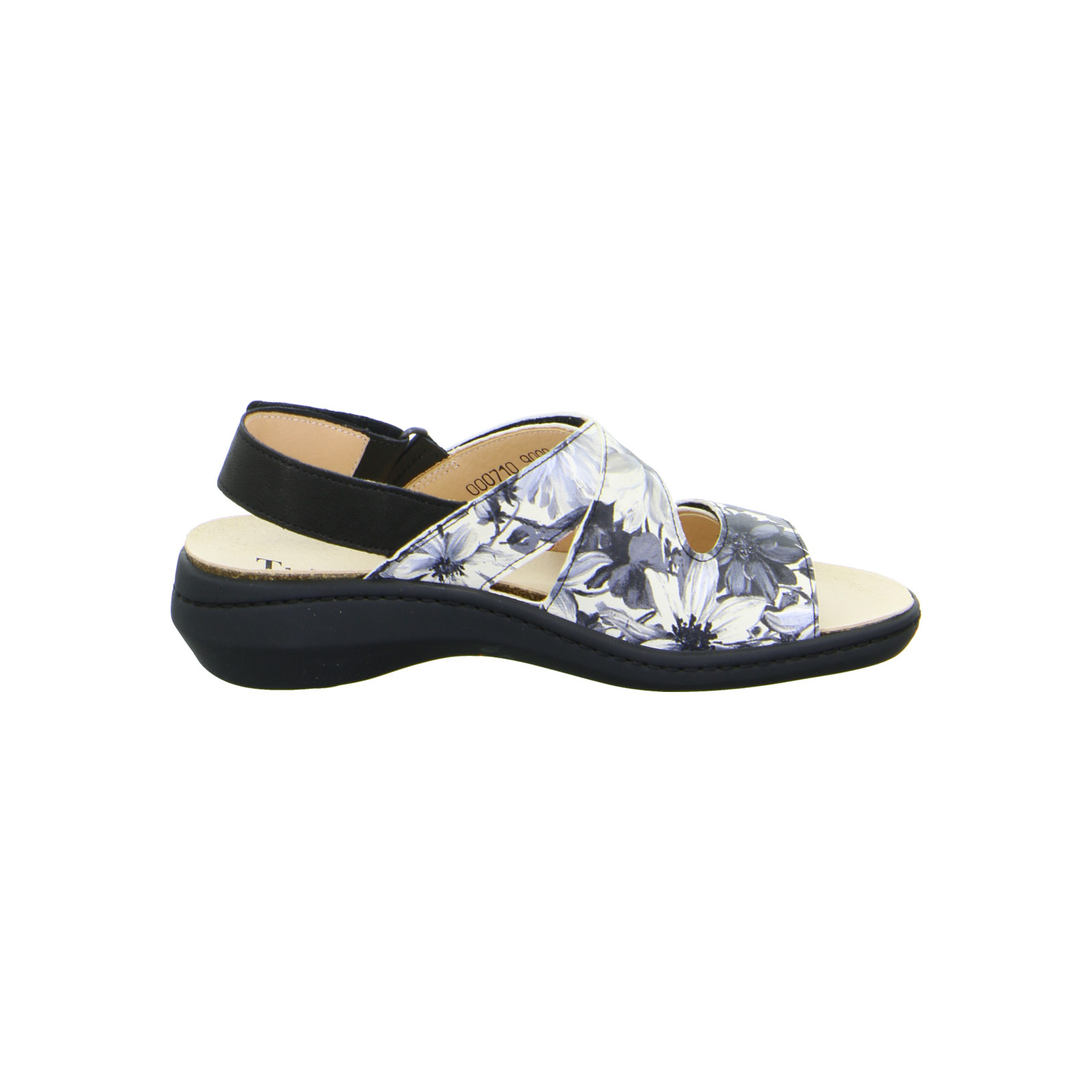 Sandalette Camilla grigio kombi Sandalette Camilla grigio kombi