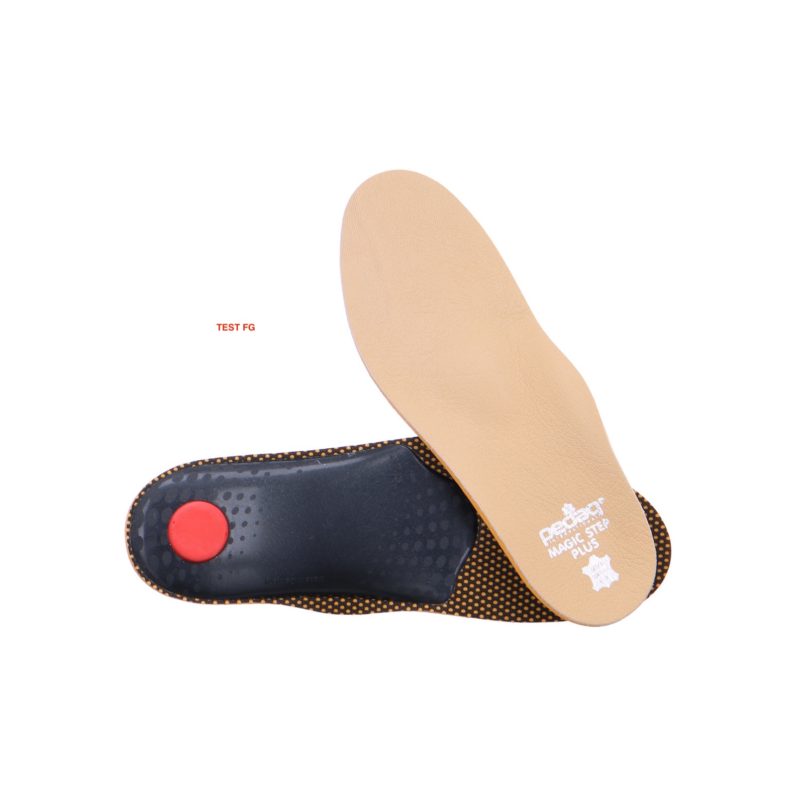 Voetbed "MAGIC STEP PLUS"