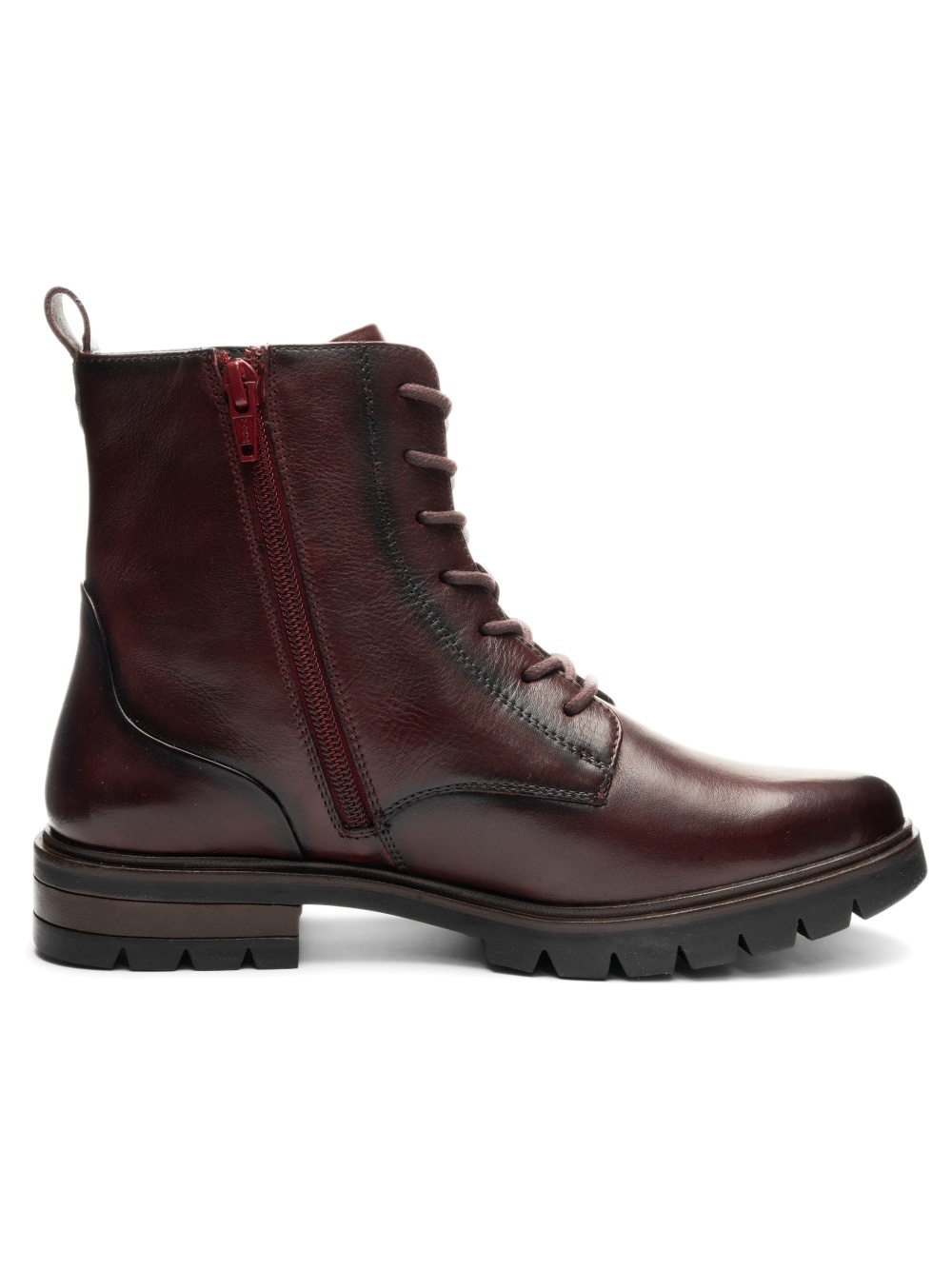 Stiefelette Cambridge amarone
