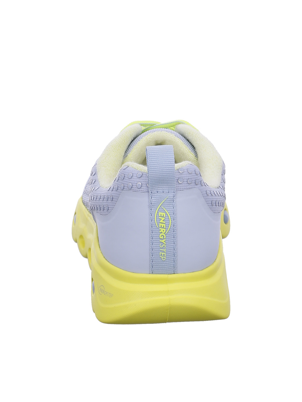Energystep baskets Racer bleu clair