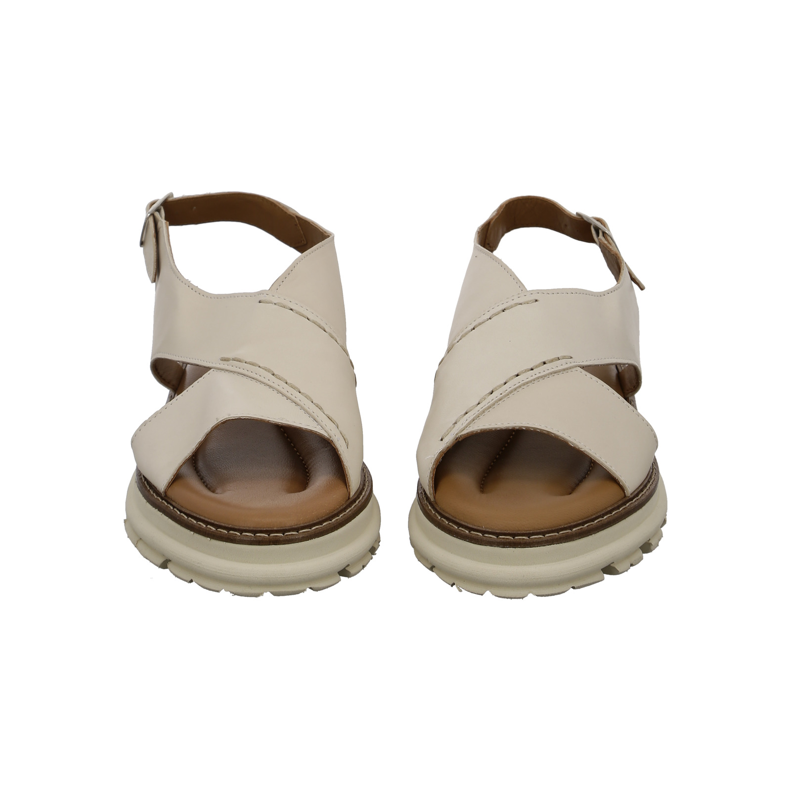 Sandale Carota latte