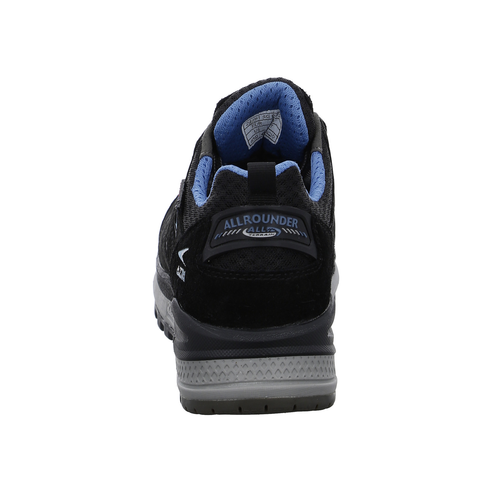 Allrounder Seja-Tex noir Allrounder Seja-Tex noir
