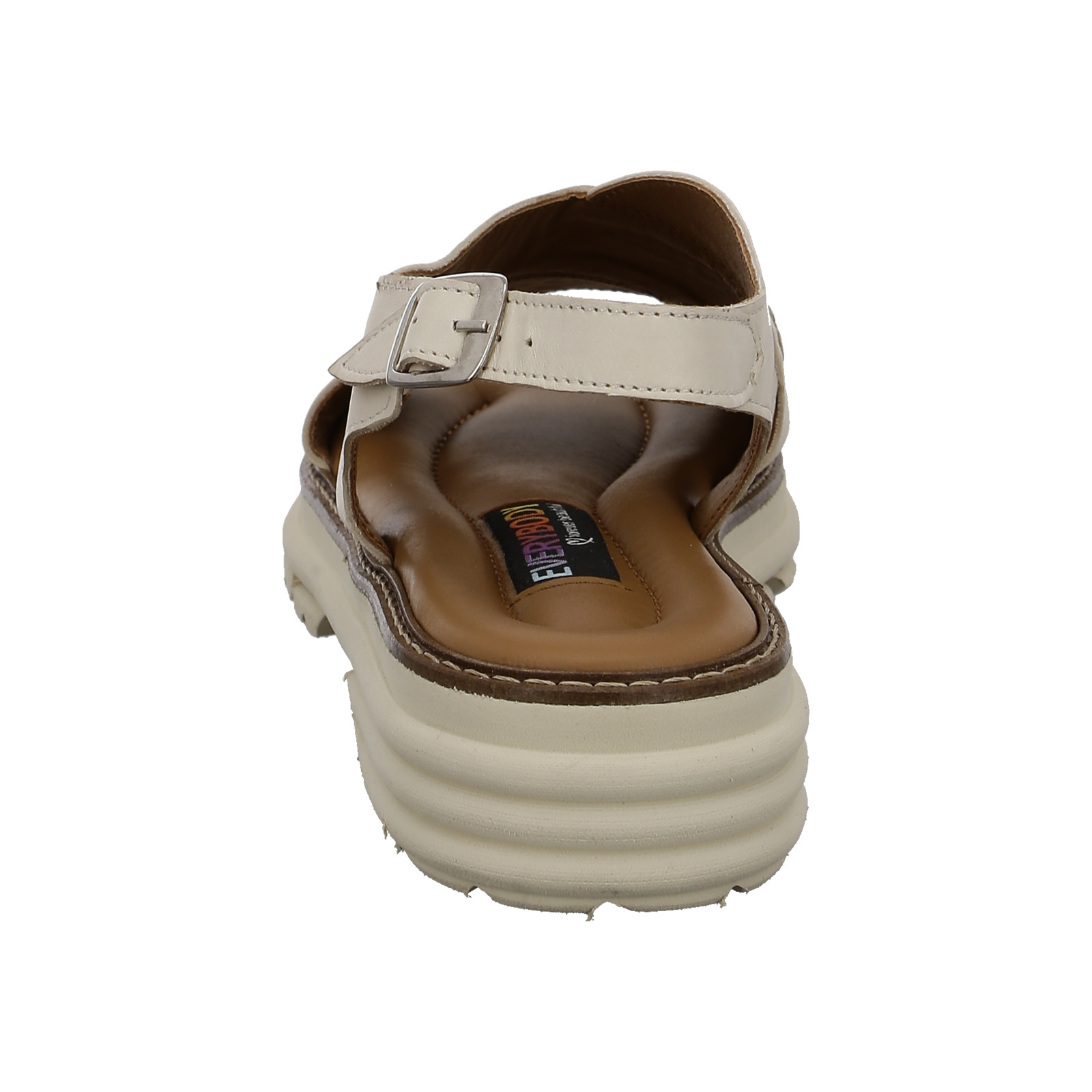 Sandale Carota latte