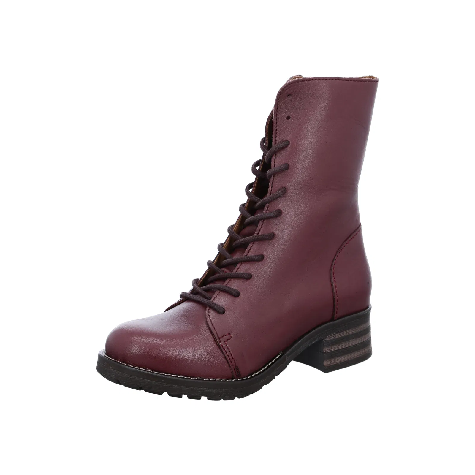 Stiefeletten Military burdeos Stiefeletten Military burdeos