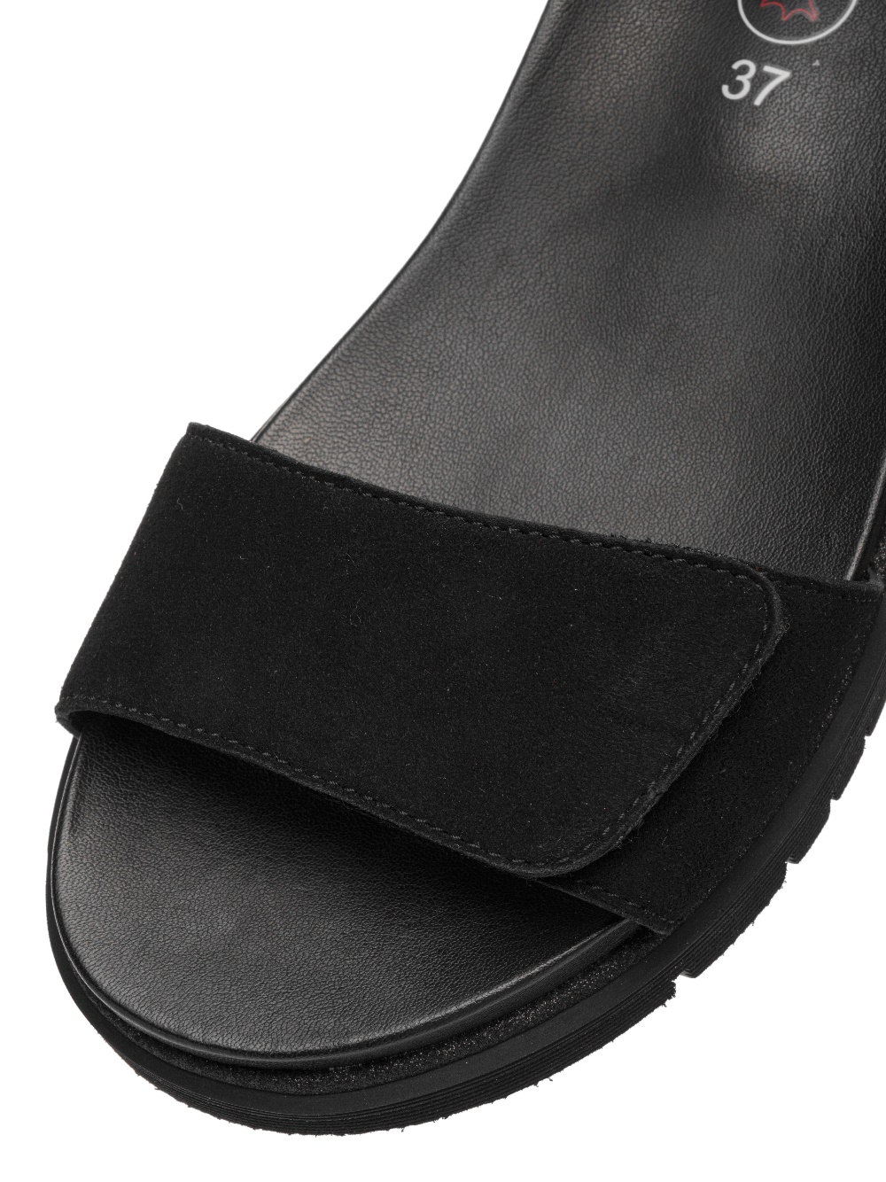 Sandale Kent-Sport schwarz