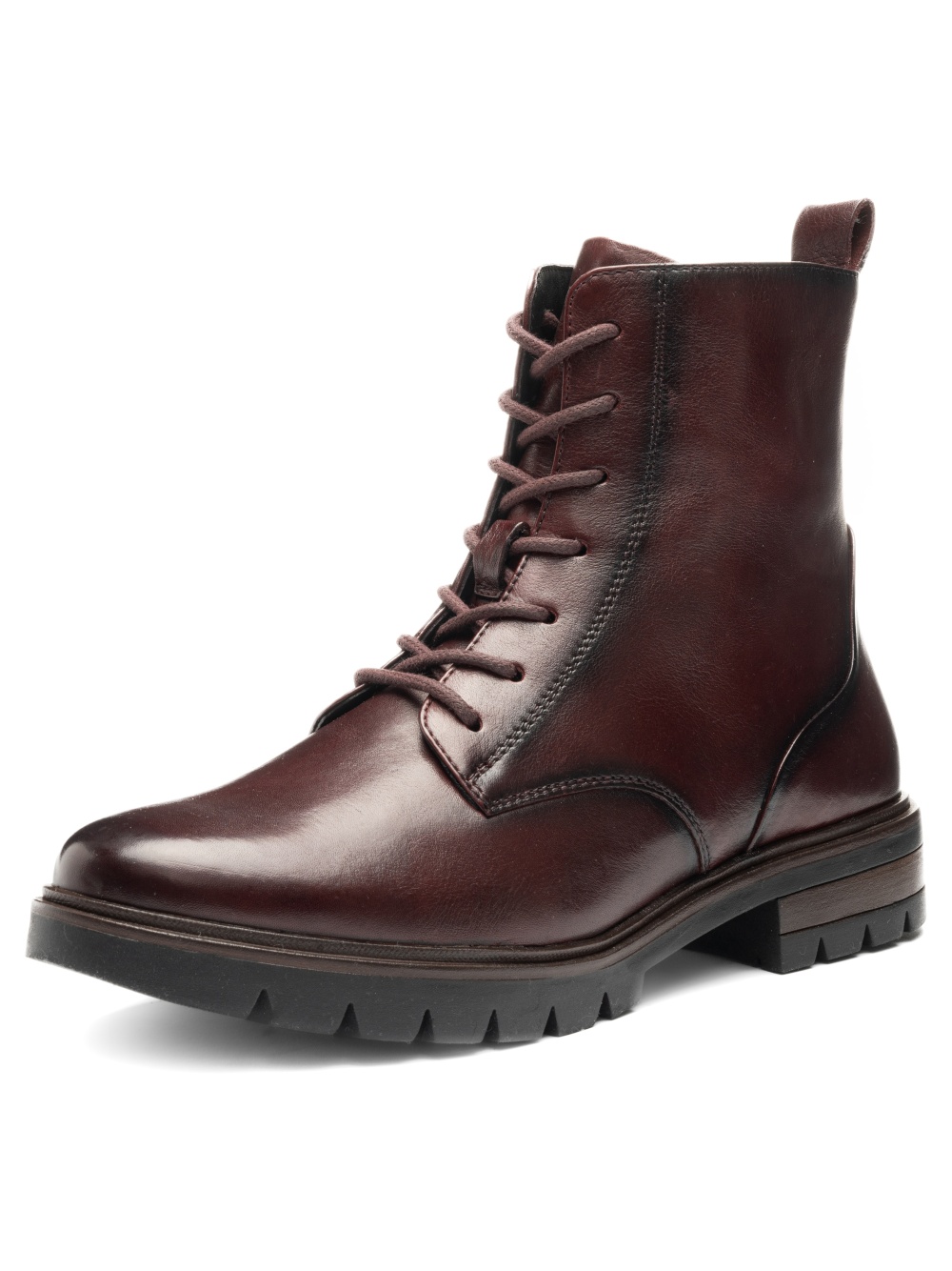 Stiefelette Cambridge amarone