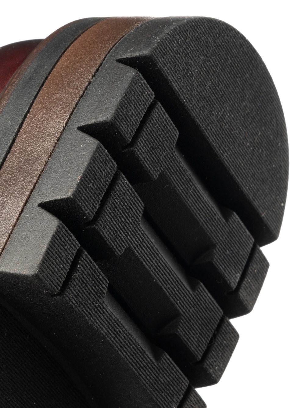 Stiefelette Cambridge amarone