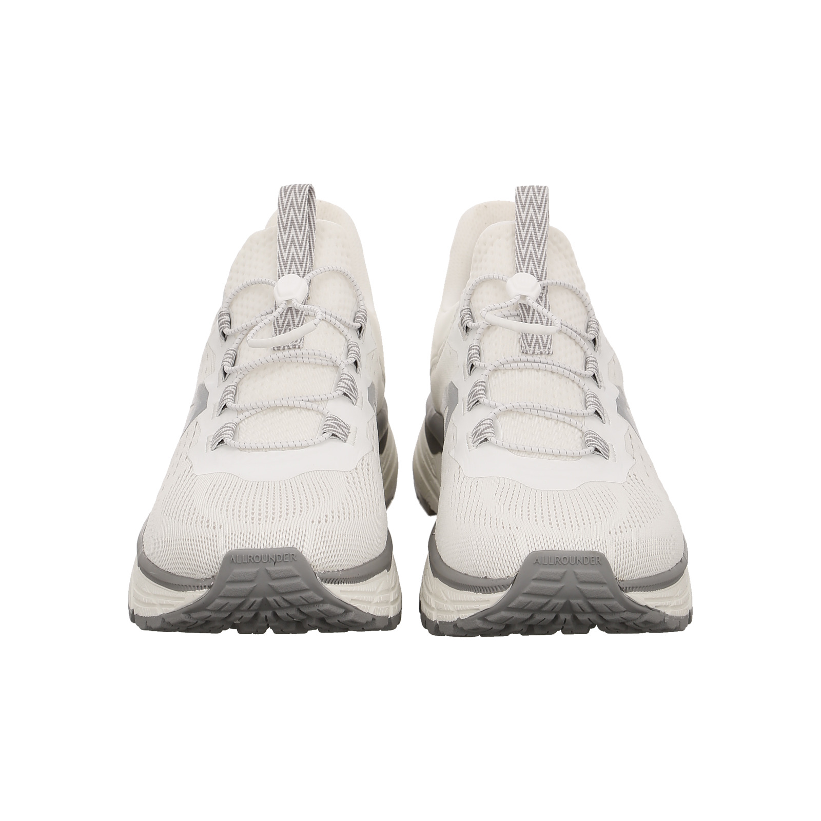 Allrounder lace-up Acadius white